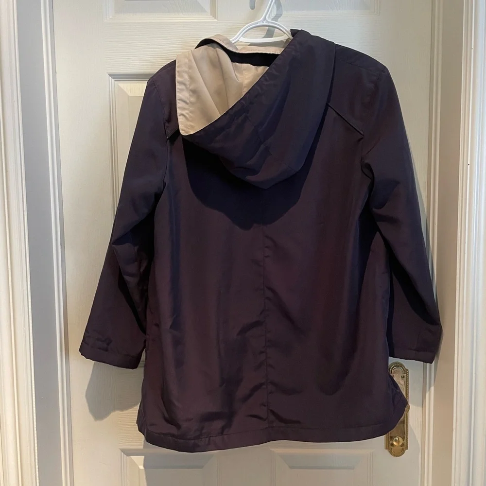 Light Spring/Fall jacket button up - Picture 2 of 3